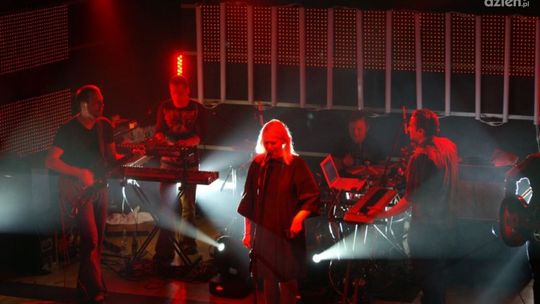 Katarzyna Nosowska i Hey w G2!