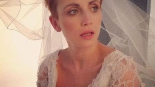 Katarzyna Zielińska: Rozebrała się dla Playboya?!