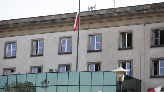 Radom w żałobie po katastrofie F-16