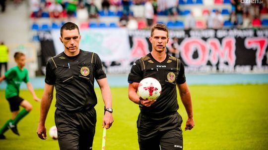 Katowicki sędzia poprowadzi mecz Radomiaka