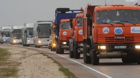 Kawalkada ekologicznych pojazdów przejedzie przez Radom!