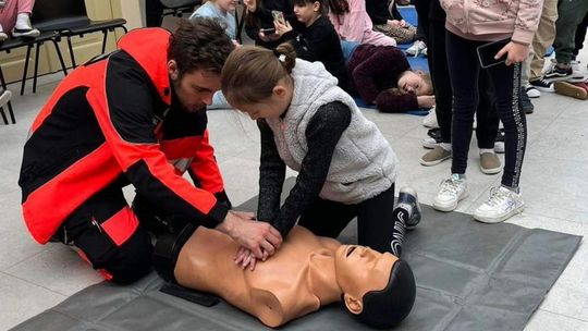 Każdy może być ratownikiem