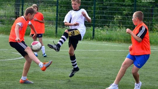 Każdy zaczynał na podwórku...