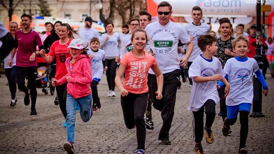 Kaziki 2018 - Bieg charytatywny