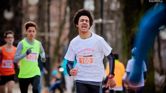 Kaziki 2018 - Bieg dzieci i młodzieży