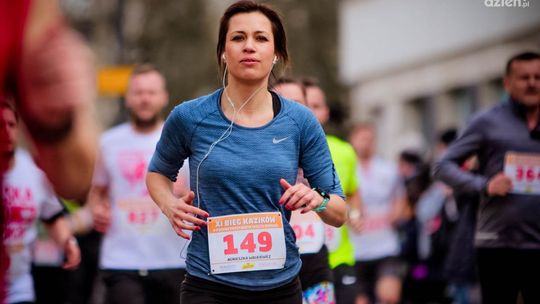 Kaziki 2018 - Bieg główny