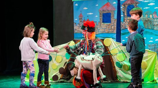 Kaziki 2023: Bajkowa Niedziela i Mały Test Wiedzy o Radomiu