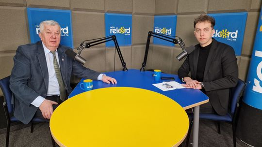 Kazimierz Woźniak: ja nie zrobiłbym sobie takiego zdjęcia jak wiceprezydentka Michalska-Wilk, bo ja te czasy znam Kazimierz Woźniak: ja nie zrobiłbym sobie takiego zdjęcia jak wiceprezydentka Michalska-Wilk, bo ja te czasy znam