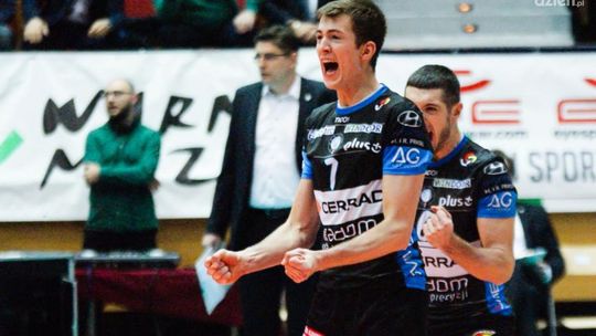 Kędzierski poprowadził Wojskowych do triumfu w Sosnowcu!