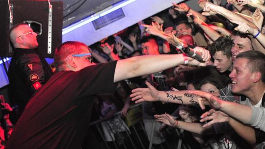 KęKę dał koncert w G2! (ZDJĘCIA I WYWIAD)