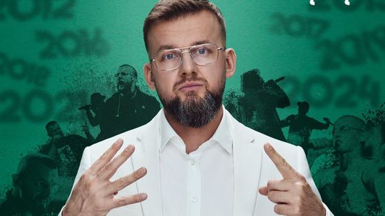 KęKę wraca do Radomia i wyprzedaje RCS w 90 minut. Jest druga data koncertu 