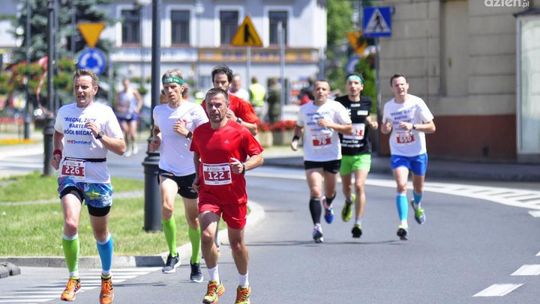 Kenijczycy najlepsi w radomskim półmaratonie