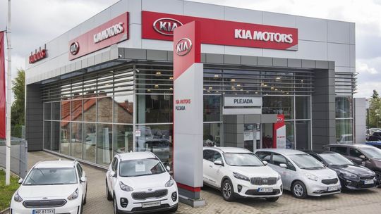Kia – odkryj markę na nowo