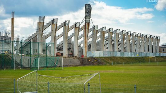 Kibice Radomiaka chcą odwołania prezesa MOSiR-u, Grzegorza Janduły Kibice Radomiaka chcą odwołania prezesa MOSiR-u, Grzegorza Janduły