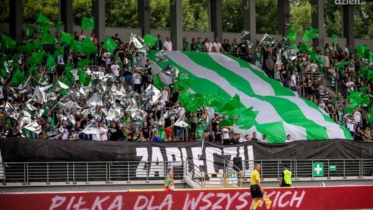 Kibice Radomiaka jednak wrócą na stadion? Jest nowa rekomendacja sanepidu