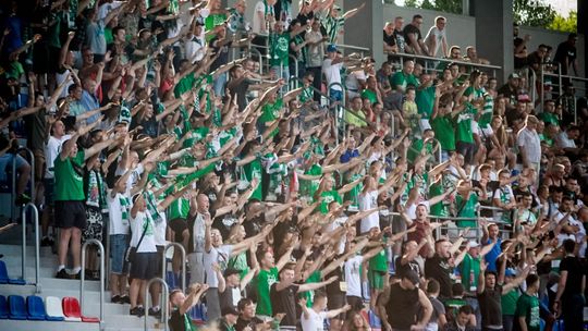 Kibice Radomiaka mobilizują się na Resovię
