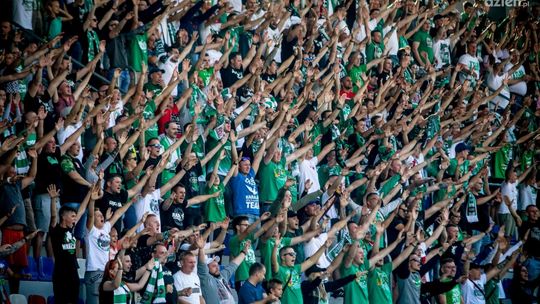 Kibice Radomiaka znów na medal. Czołowa frekwencja w lidze
