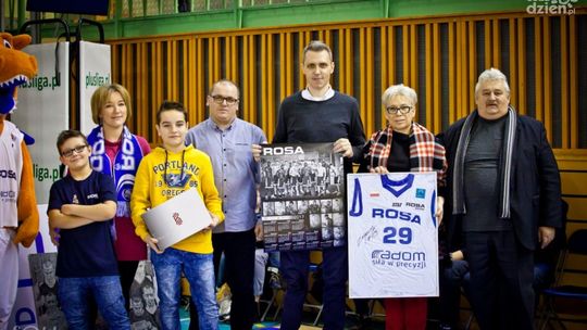 Kibice ROSY Radom stanęli na wysokości zadania!