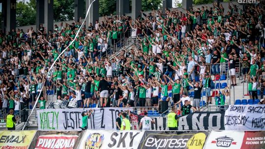 Kibice wejdą na mecze Radomiaka Radom! Jest pozytywna decyzja wojewody mazowieckiego