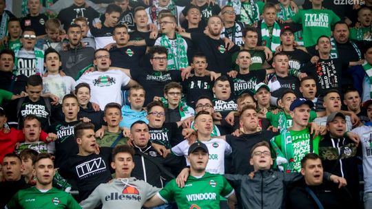 Kibice wracają na stadiony. Radomiak zagra z Sandecją!