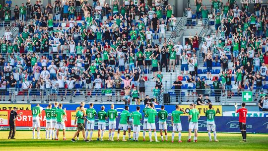Kibice wrócą na trybuny jeszcze w tym sezonie