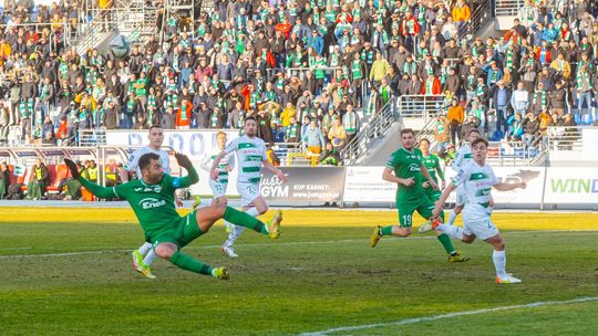 Kibicu Radomiaka Radom, bilety na niedzielny mecz z Lechią Gdańsk już dostępne