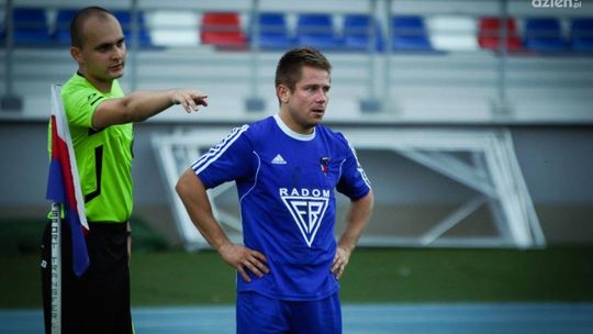 Kiedy do gry wróci Piotr Nowosielski?