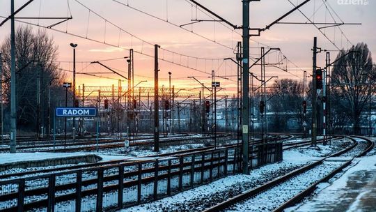 Kiedy koniec remontu kolejowej "ósemki"?