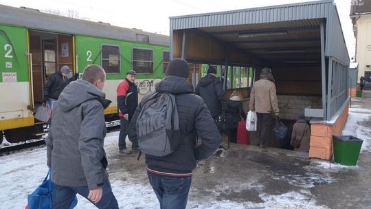 Kiedy obiecany remont stacji Radom?