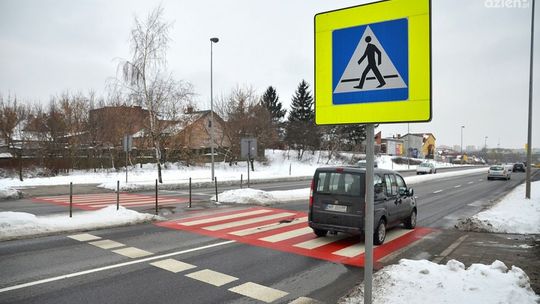 Kiedy pojawi się kładka nad ulicą Szarych Szeregów?