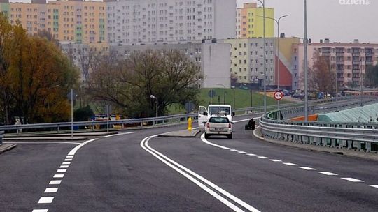 Kiedy pojedziemy Młodzianowską?