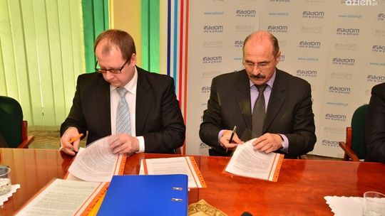 Kiedy przejmą teren i ruszą prace?