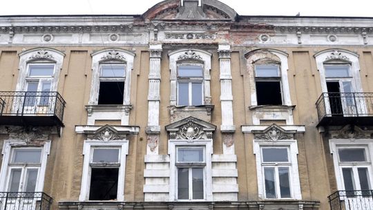 Kiedy remont kamienicy przy ul. Moniuszki 18? Kiedy remont kamienicy przy ul. Moniuszki 18?