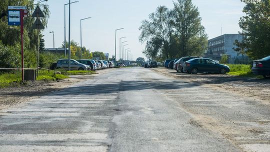 Kiedy remont ulicy Marii Fołtyn?