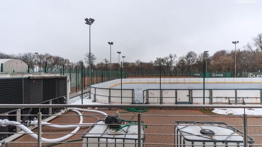 Kiedy ruszy lodowisko ?