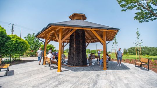 Kiedy ruszy tężnia solankowa? 