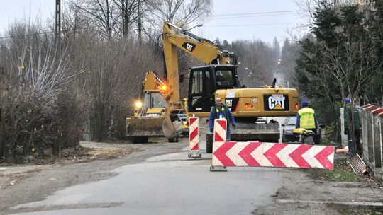 Kiedy skończy się remont ul. Szydłowieckiej?