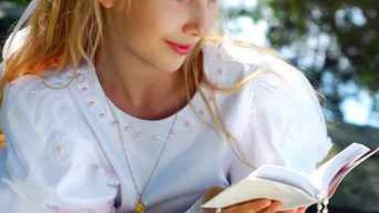 Kiedy sześciolatek pójdzie do komunii?