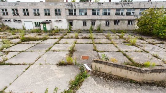 Kiedyś był tu sanepid. Będzie rehabilitacja
