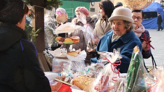 Kiermasz Bożonarodzeniowy w wyjątkowo świątecznej atmosferze