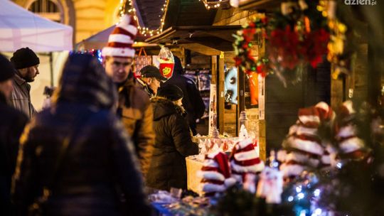 Kiermasz świąteczny już w piątek