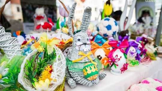 Kiermasz wielkanocny już wkrótce w Radomiu