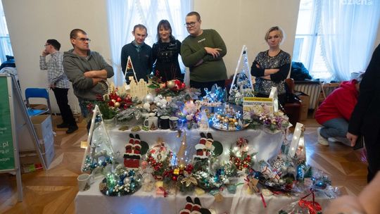 Kiermasz wyrobów organizacji pozarządowych