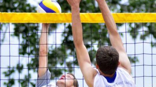 Kiernoz/Mach zwycięzcami pierwszego turnieju na Borkach