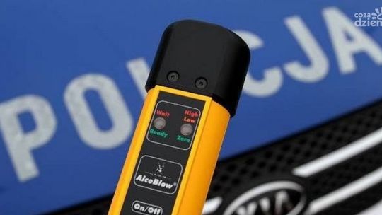 Kierowała mając cztery promile. Zatrzymał ją świadek