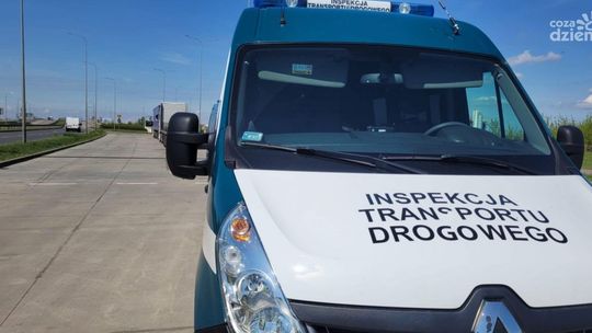 Kierowca ciężarówki rejestrował fikcyjny odpoczynek