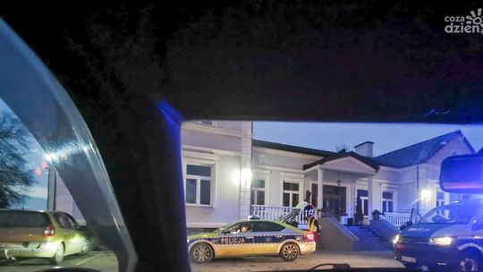 Kierowca pod wpływem alkoholu zatrzymany