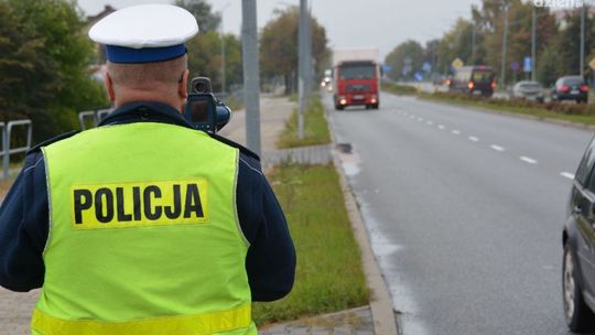 Kierowca zatrzymany trzy razy w ciągu sześciu godzin Kierowca zatrzymany trzy razy w ciągu sześciu godzin