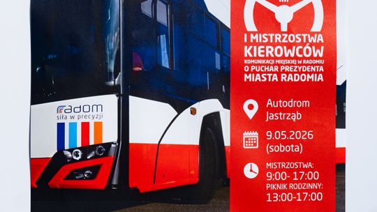 Kierowcy autobusów pojadą po mistrzostwo