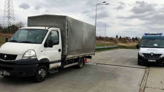 Kierowcy przeładowanych busów ukarani